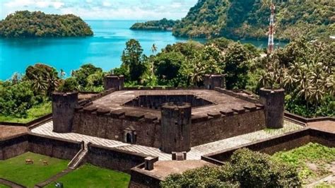 Benteng di Indonesia Peninggalan Masa Kolonial - jejak - wintechmobiles.com