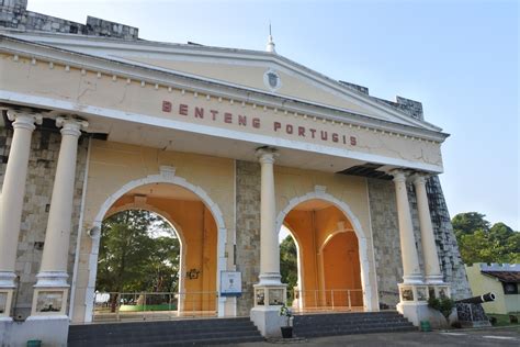 Benteng Portugis - wintechmobiles.com