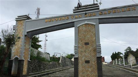 Benteng Van der Capellen - Wikipedia bahasa … - wintechmobiles.com