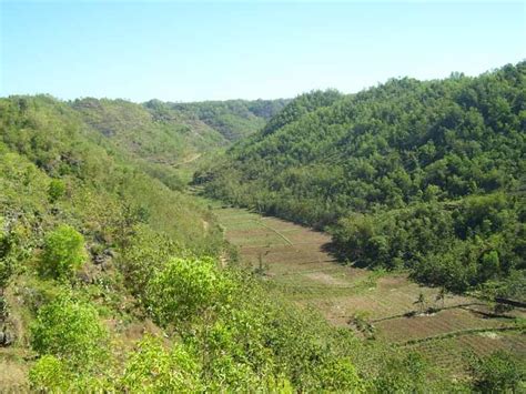 Bentuk Lahan Asal Struktural - Gudang Ilmu - wintechmobiles.com