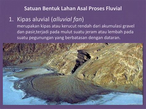 Bentuk Lahan Proses Fluvial | PDF | Sains - wintechmobiles.com