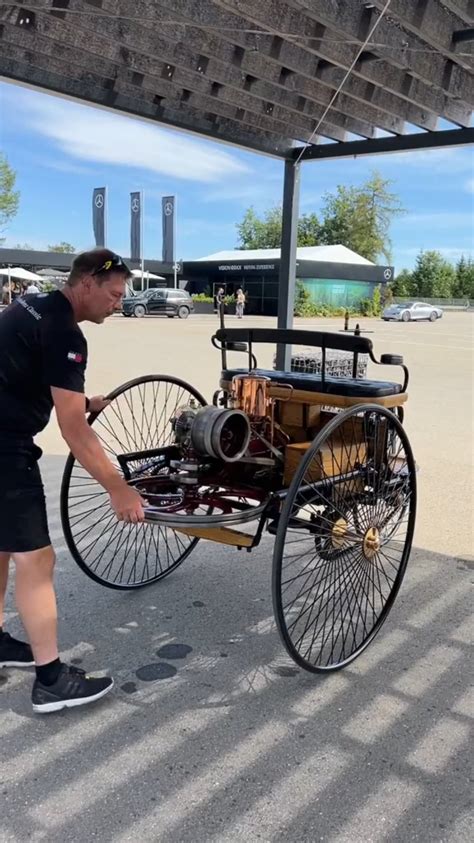 Benz Patent Motor Car - Terciptanya Mobil Pertama di … - wintechmobiles.com