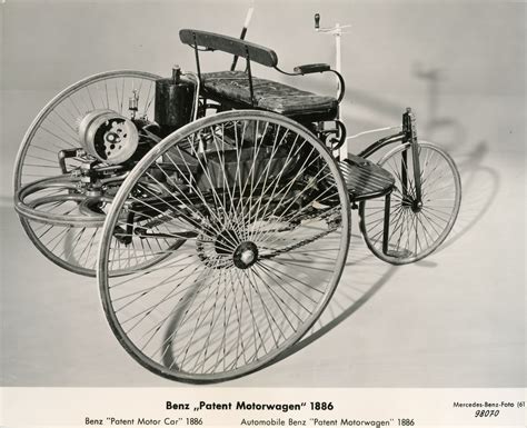 Benz Patentmotorwagen - Google Arts & Culture - wintechmobiles.com