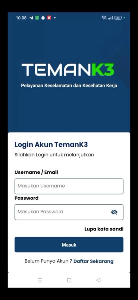 Beranda TemanK3 - wintechmobiles.com