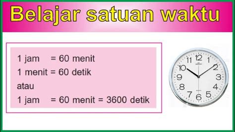 Berapa Detik Dalam Satu Hari - wintechmobiles.com