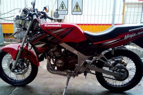 Berapa Harga Motor Ninja Ss - raincitystudios.com