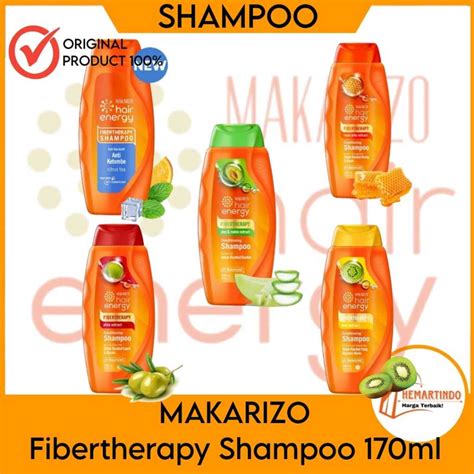 Berapa Harga Shampoo Makarizo - raincitystudios.com
