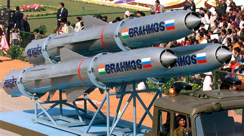Berapa Jangkauan Rudal Brahmos - wintechmobiles.com