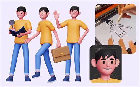 Berbagai Gaya dalam Digital Illustration - IDS | BTEC - muktibox.com