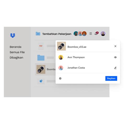Berbagi File Aman - Bagikan Dokumen dan Tautan - coolestguyplanet.net