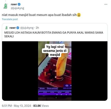 BERBUAT MESUM DI MASJID model Instagram & pemandangan indah dukungan penuh tanpa batasan usia ala Mesum nakal langsung buka tanpa vpn konten dewasa Korea image 1