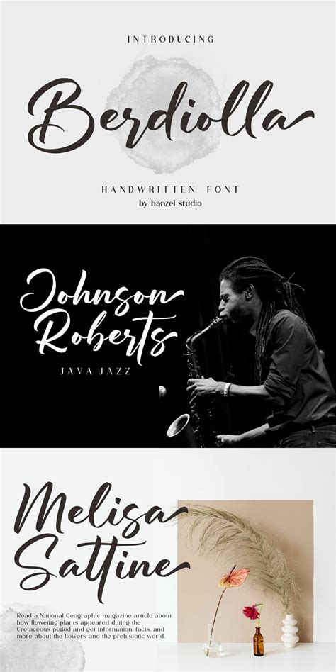 Berdiolla Font - muktibox.com