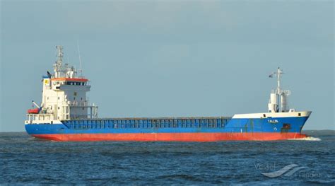 BEREN IMAMOGLU, General Cargo Ship VesselFinder.