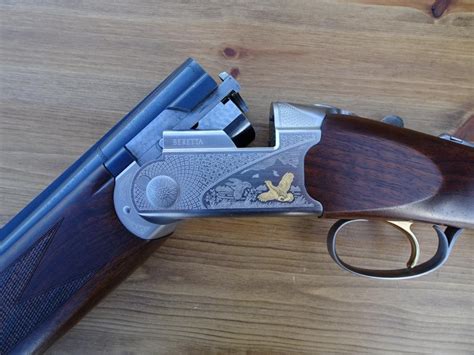 BERETTA ULTRA LİGHT GOLD İNGİL.