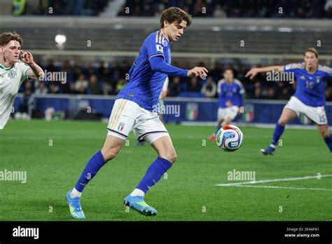 Bergamo, Italy. 26th, March 2026. Marco Palestra (2) of Italy and ... - raincitystudios.com