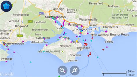 BERGUR Current Position on MARINE TRAFFIC