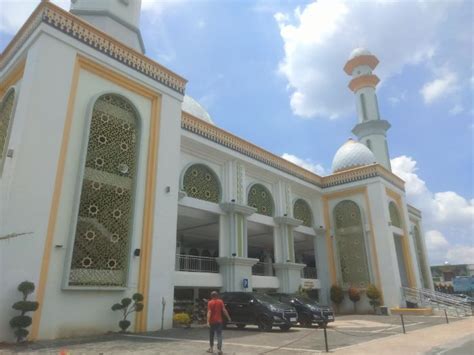 Berikut Ini Jadwal Lengkap Salat Idulfitri di Masjid ... - muktibox.com