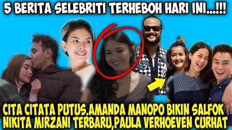 Berita Artis Hari Ini - Kabar Terbaru Terkini - panachespalon.com