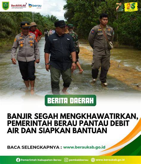 Berita dan Informasi Berau | Kaltim Faktual - raincitystudios.com