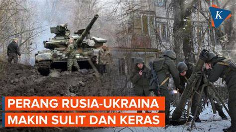 Berita dan Informasi Perang rusia ukraina Terkini dan ... - detikcom - raincitystudios.com