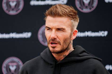 Berita David Beckham Terbaru - Kabar Terbaru Hari Ini - raincitystudios.com