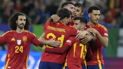 Berita Terbaru Timnas spanyol - raincitystudios.com
