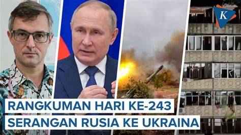 Berita Terbaru Ukraina Hari Ini - Media Indonesia - raincitystudios.com
