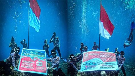 Berita Upacara di bawah laut Hari Ini - Kabar Terbaru Terkini ... - raincitystudios.com