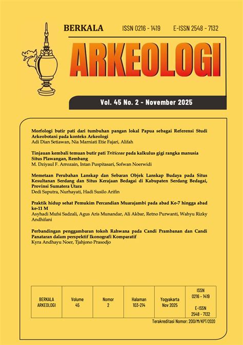 BERKALA ARKEOLOGI "SANGKHAKALA" - Kemdikbud - wintechmobiles.com