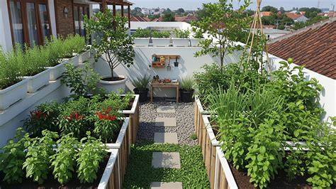 Berkebun di Atap menjadi Solusi Alternatif dan Kreatif di Tengah ... - raincitystudios.com
