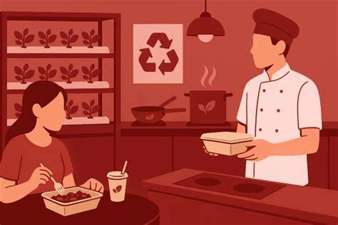 Berkelanjutan dalam Industri Kuliner: Menerapkan Praktik Ramah ... - raincitystudios.com