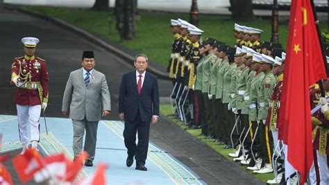 Bertemu di Istana, Prabowo & Megawati Bahas Geopolitik-Krisis - muktibox.com