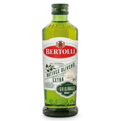 BERTOLLI Olivenöl, Originale HOFER