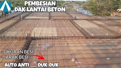 Besi Beton 2 Lantai 2026 - Standar Ukuran Rumah Optimal - raincitystudios.com