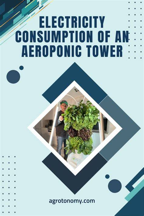 Besides the low electricity and water consumption of these aeroponic ... - raincitystudios.com