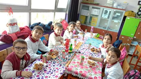 BESLENME DOSTU OKUL PROJESİ-PROGRAMI . 