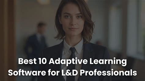 Best 10 Adaptive Learning Software for L&D Professionals - coolestguyplanet.net