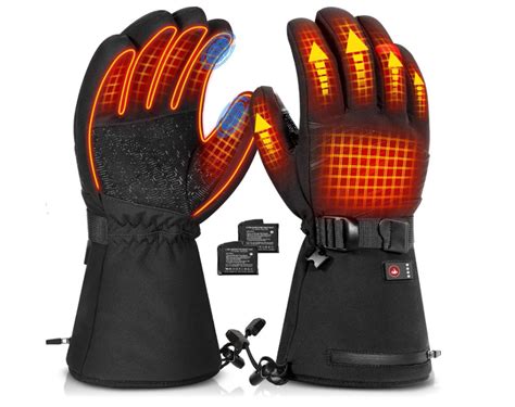 Best Affordable Heated Gloves For Winter Warmth - raincitystudios.com