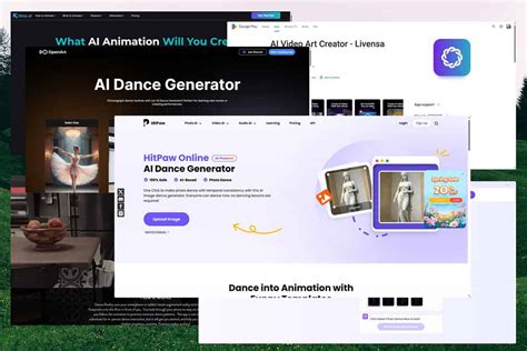 Best Ai Dance Generator | Vondy - muktibox.com
