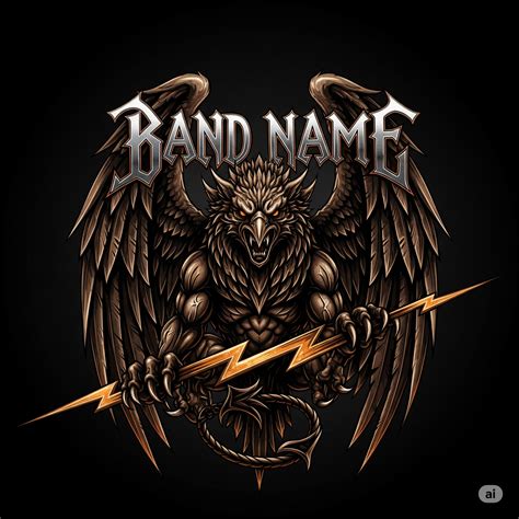 Best Ai Metal Band Logo Generator | Vondy - muktibox.com
