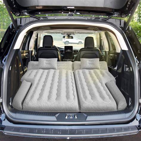 Best Air Mattresses For Car, SUV, & Truck Bed … - raincitystudios.com