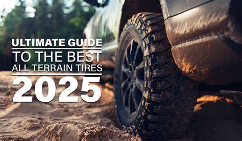 Best All-Terrain Tires (Review & Buying Guide) - The Drive - raincitystudios.com