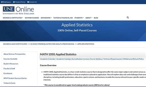 Best Applied Statistics Courses & Certificates [2026] - wintechmobiles.com
