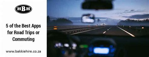 Best Apps For Road Trips And Commuting Every Driver Needs - wintechmobiles.com