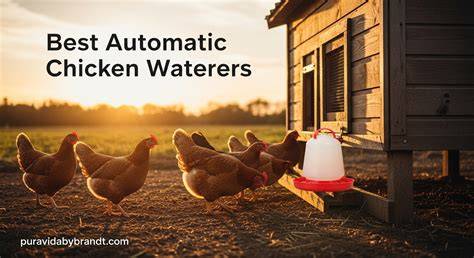 Best Automatic Chicken Waterers of 2026 - FindThisBest - raincitystudios.com