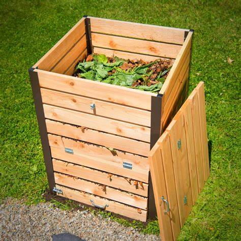 Best Backyard Compost Bin - Home Gardens - raincitystudios.com