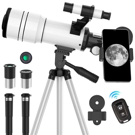 Best Beginner Telescopes for Adults to Start Stargazing Easily - wintechmobiles.com