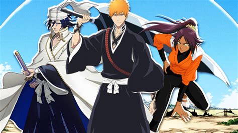 Best Bleach Character Backstories, Ranked - CBR - muktibox.com