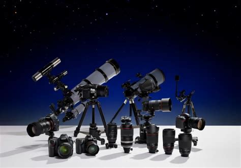 Best Camera For Astrophotography (Buying Guide) - Telescope Guides - wintechmobiles.com