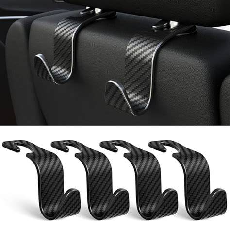 Best Car Headrest Hooks for Clever In-Car Organization - raincitystudios.com